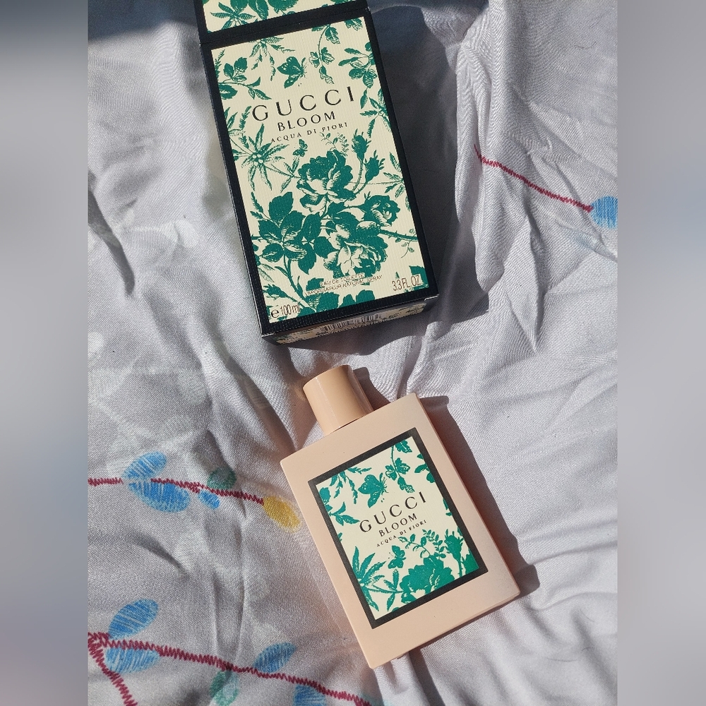Gucci Bloom Acqua Di Fiori 100ml New